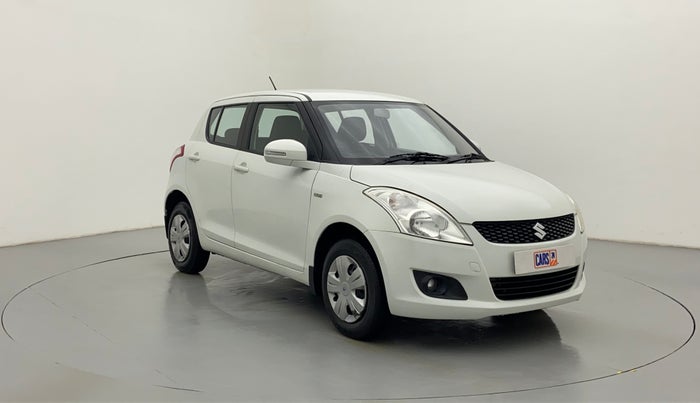 2013 Maruti Swift VDI, Diesel, Manual, 44,253 km, Right Front Diagonal