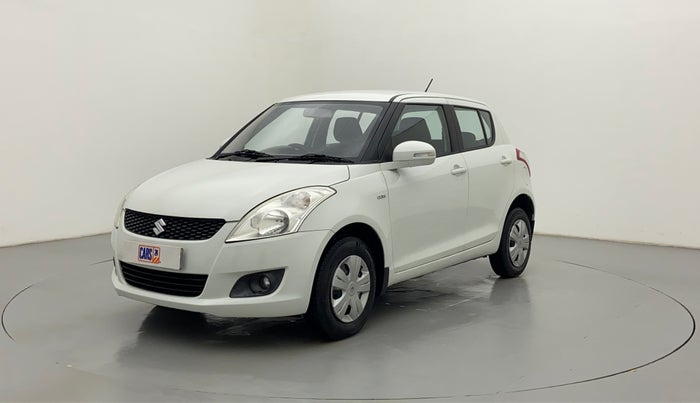2013 Maruti Swift VDI, Diesel, Manual, 44,253 km, Left Front Diagonal
