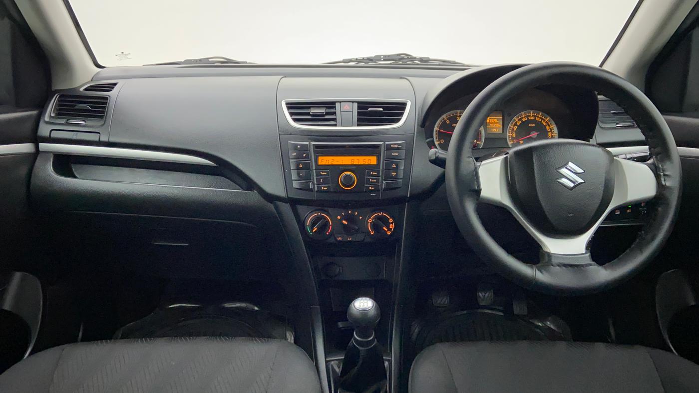 2013 Maruti Swift VDI, Diesel, Manual, 44,253 km, Dashboard