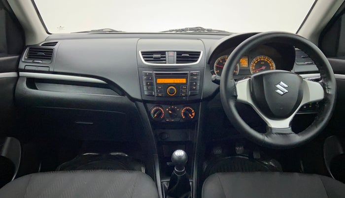 2013 Maruti Swift VDI, Diesel, Manual, 44,253 km, Dashboard