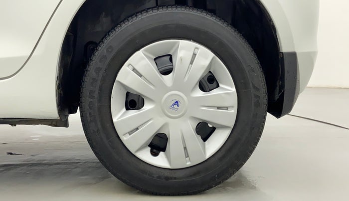 2013 Maruti Swift VDI, Diesel, Manual, 44,253 km, Left Rear Wheel