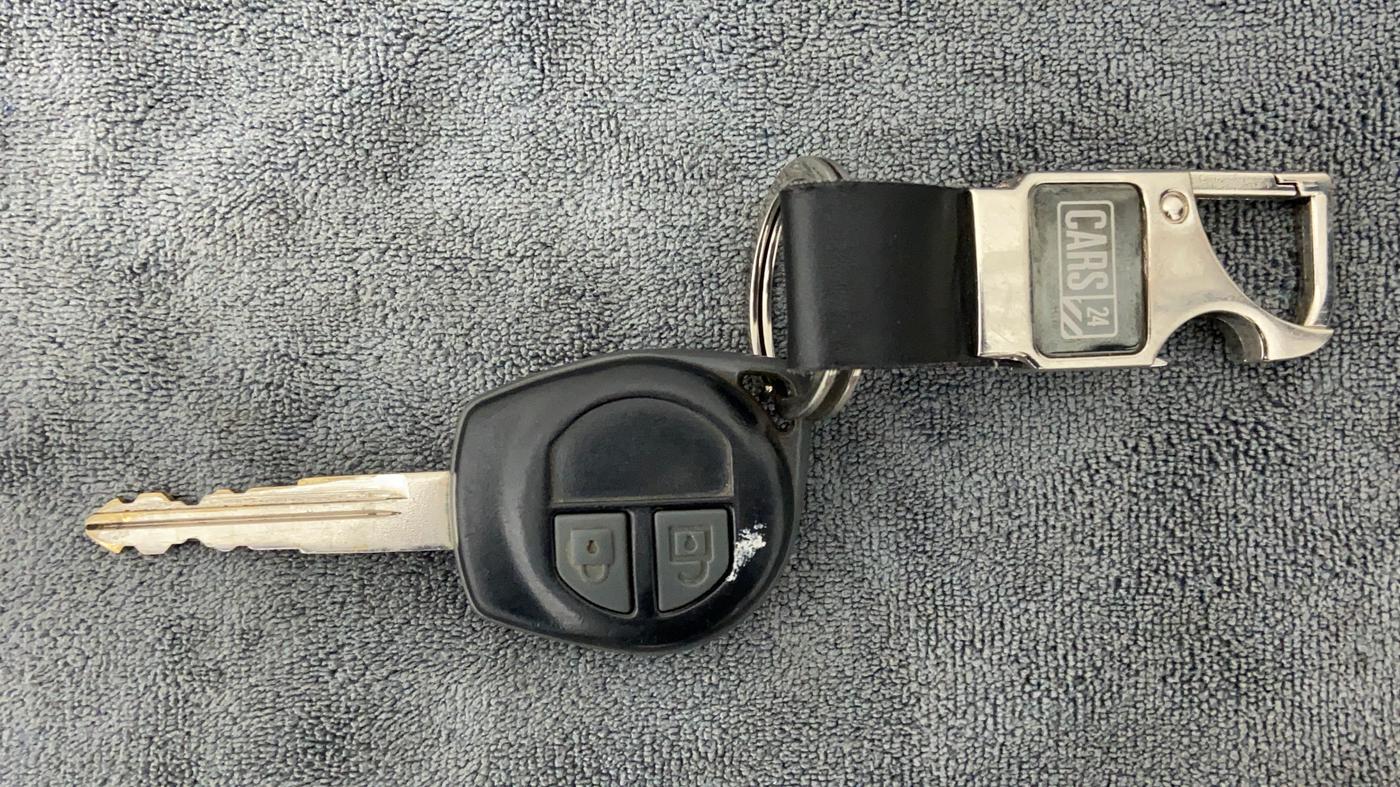 2013 Maruti Swift VDI, Diesel, Manual, 44,253 km, Key Close Up