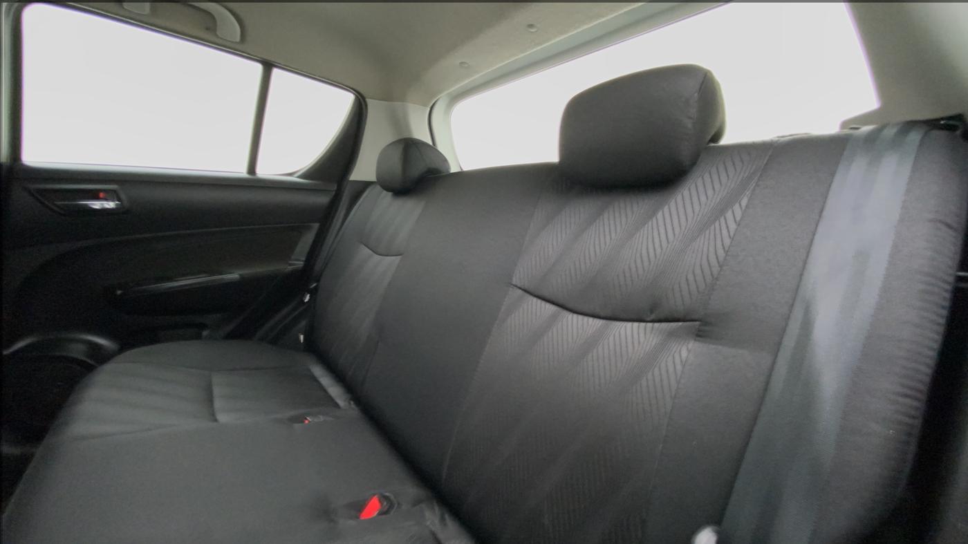 2013 Maruti Swift VDI, Diesel, Manual, 44,253 km, Right Side Rear Door Cabin
