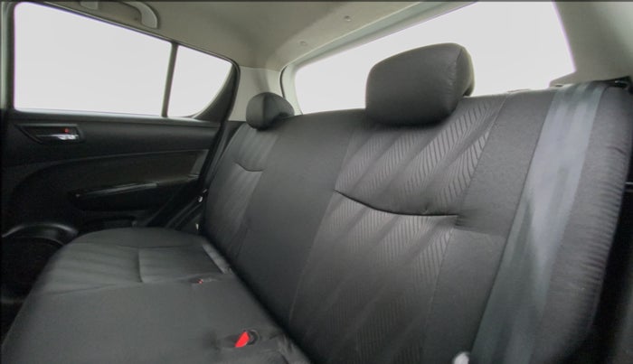 2013 Maruti Swift VDI, Diesel, Manual, 44,253 km, Right Side Rear Door Cabin