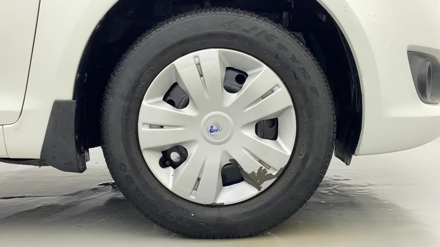 2013 Maruti Swift VDI, Diesel, Manual, 44,253 km, Right Front Wheel