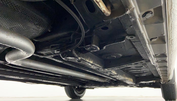 2013 Maruti Swift VDI, Diesel, Manual, 44,253 km, Right Side Underbody