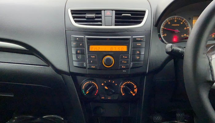 2013 Maruti Swift VDI, Diesel, Manual, 44,253 km, Air Conditioner