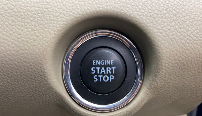2017 Maruti Dzire ZXI PLUS, Petrol, Manual, 31,953 km, Keyless Start/ Stop Button