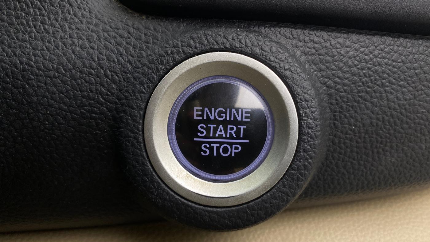 2020 Honda Amaze 1.2L I-VTEC V CVT, Petrol, Automatic, 36,576 km, Keyless Start/ Stop Button