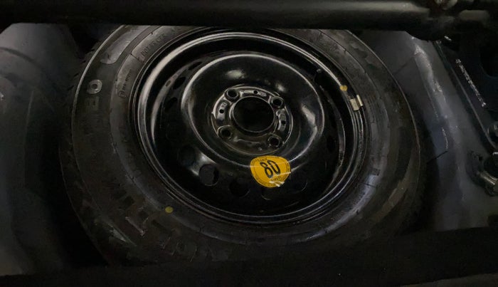 2022 Tata Tiago XZ PLUS CNG, CNG, Manual, 62,618 km, Spare Tyre