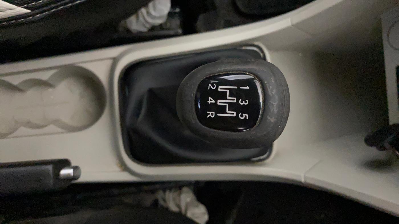 2022 Tata Tiago XZ PLUS CNG, CNG, Manual, 62,730 km, Gear Lever