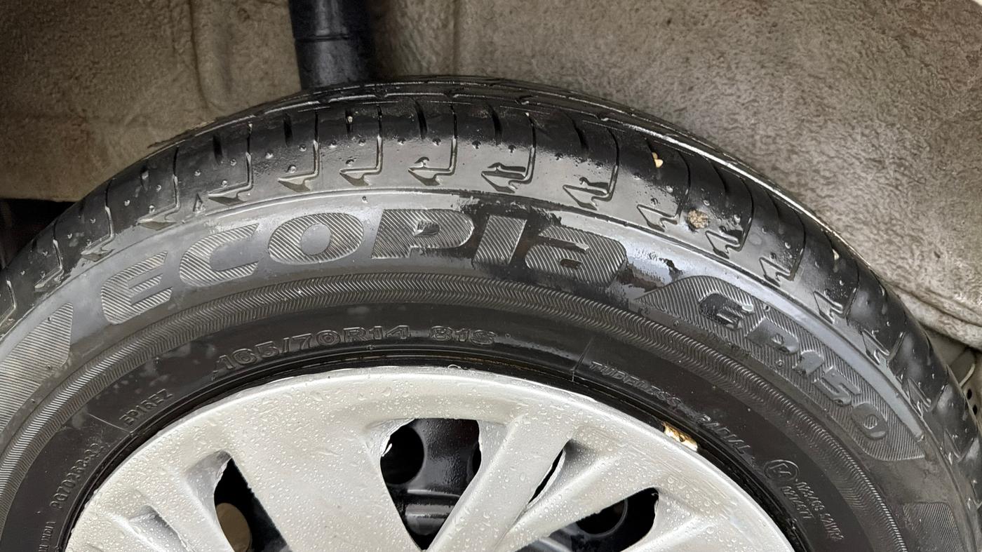 2022 Maruti Celerio VXI, Petrol, Manual, 35,761 km, Right Rear Tyre Tread