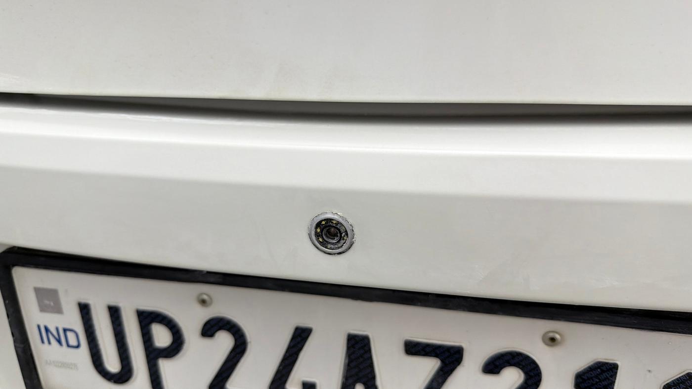 2022 Maruti Celerio VXI, Petrol, Manual, 35,761 km, Parking Camera