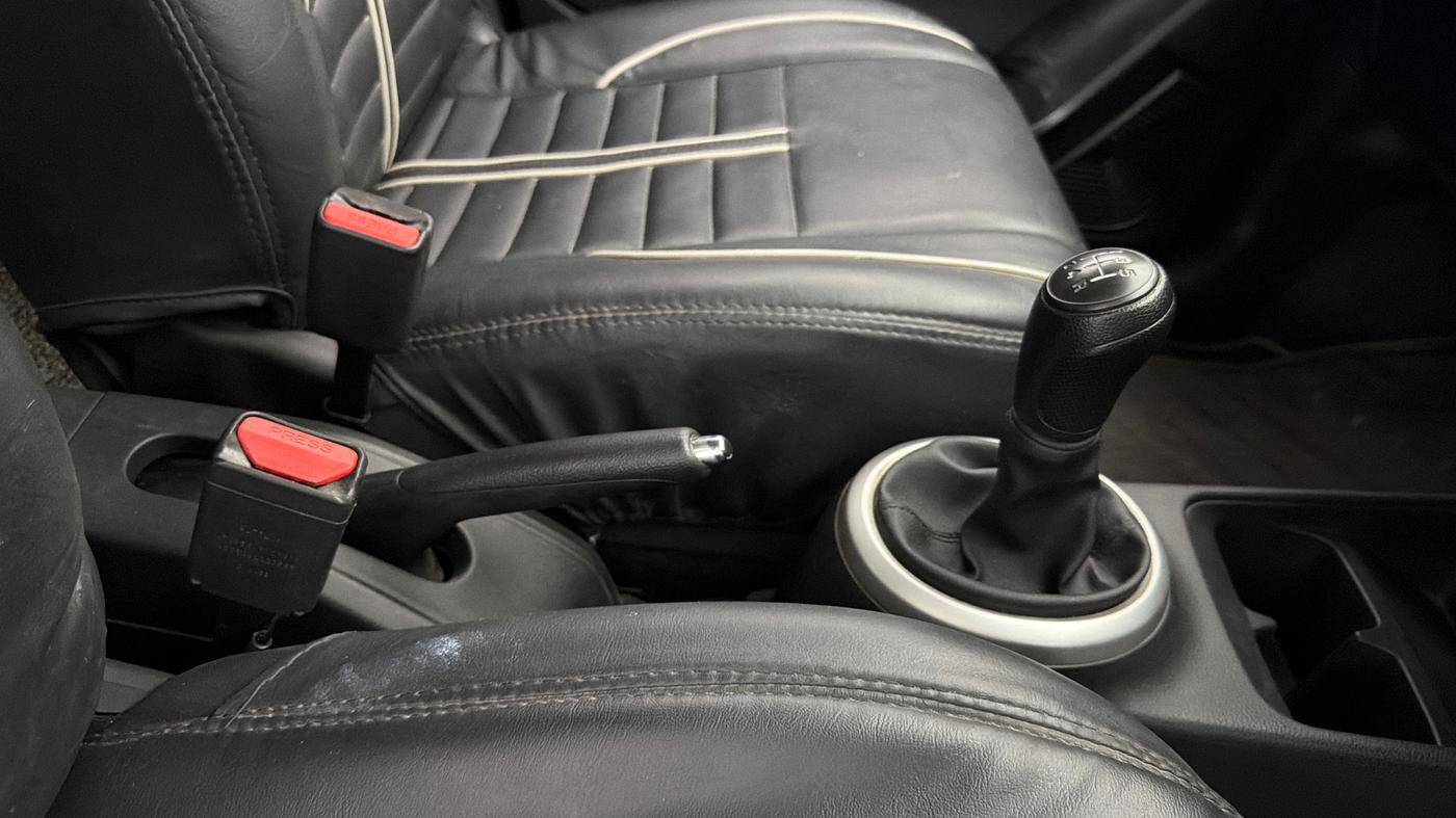 2022 Maruti Celerio VXI, Petrol, Manual, 35,761 km, Gear Lever