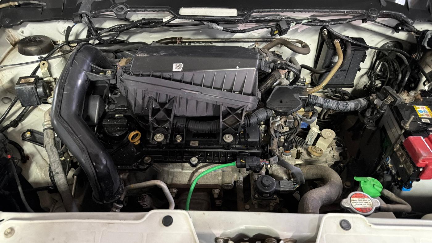 2022 Maruti Celerio VXI, Petrol, Manual, 35,761 km, Engine View