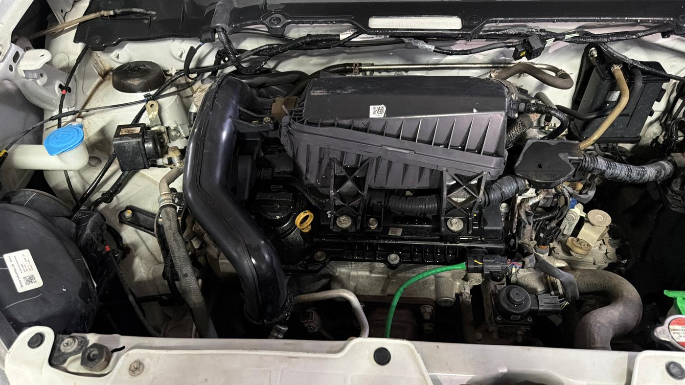 2022 Maruti Celerio VXI, Petrol, Manual, 35,761 km, Engine View - Right