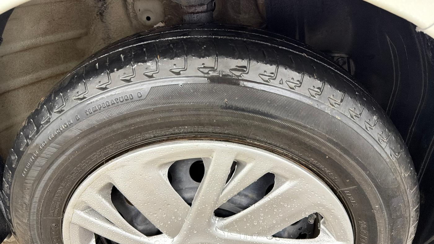 2022 Maruti Celerio VXI, Petrol, Manual, 35,761 km, Right Front Tyre Tread