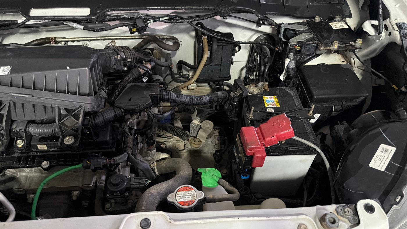 2022 Maruti Celerio VXI, Petrol, Manual, 35,761 km, Engine View - Left