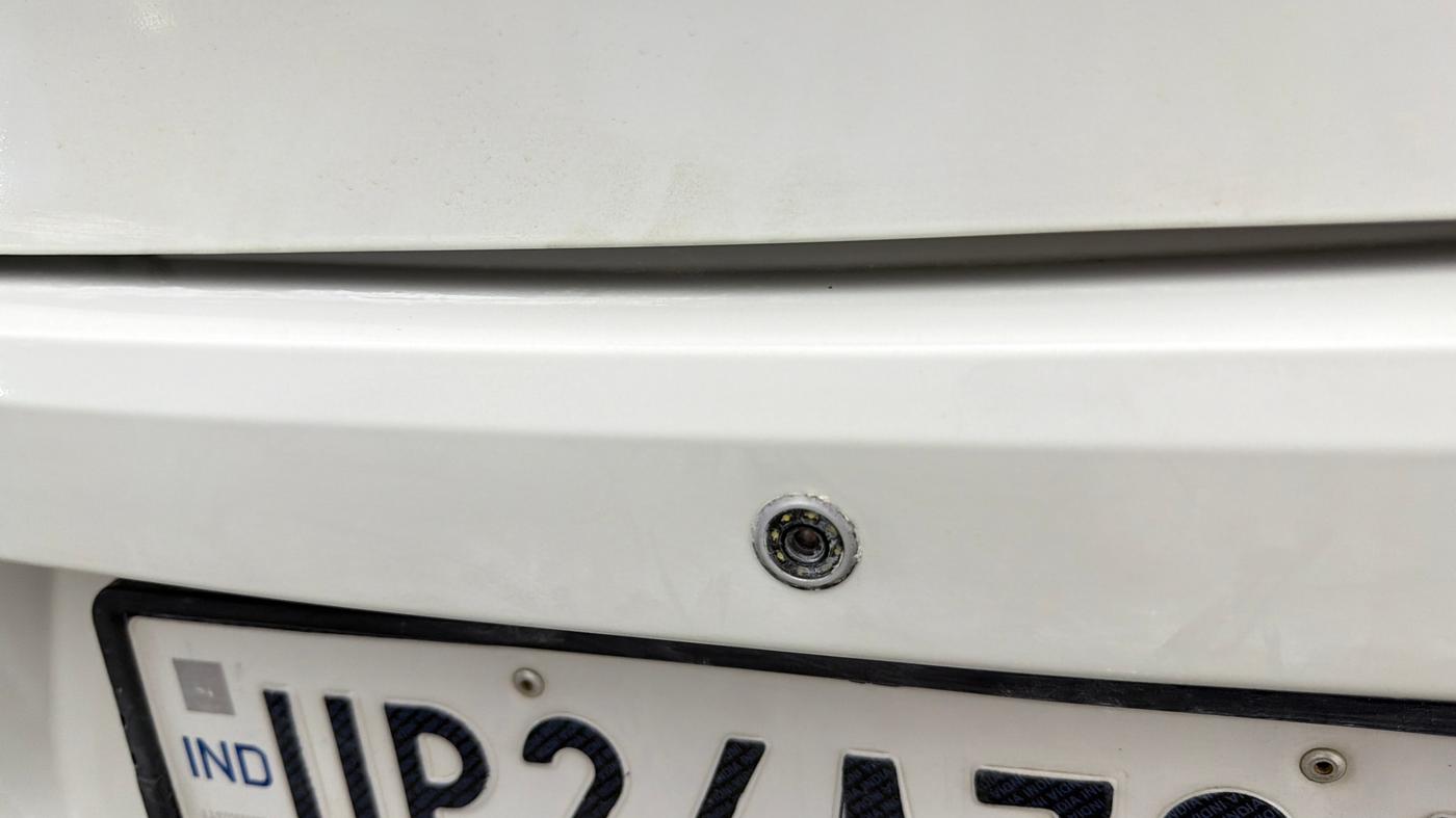 2022 Maruti Celerio VXI, Petrol, Manual, 35,761 km, Rear Wiper