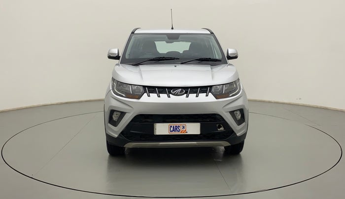 2017 Mahindra KUV 100 NXT K8 P 6 STR, Petrol, Manual, 84,452 km, Front