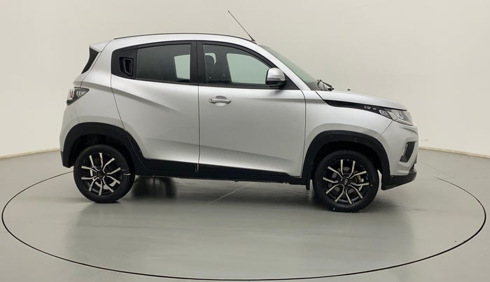 2017 Mahindra KUV 100 NXT K8 P 6 STR, Petrol, Manual, 84,452 km, Right Side View