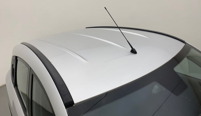 2017 Mahindra KUV 100 NXT K8 P 6 STR, Petrol, Manual, 84,452 km, Roof