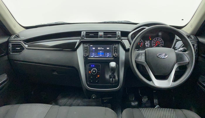 2017 Mahindra KUV 100 NXT K8 P 6 STR, Petrol, Manual, 84,452 km, Dashboard