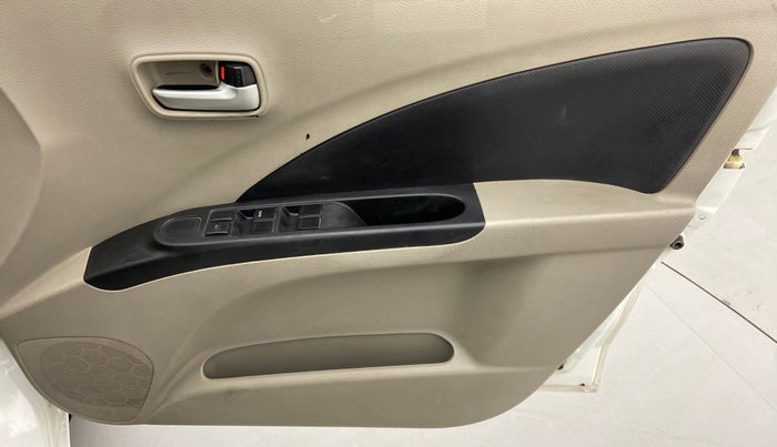 2016 Maruti Celerio VXI AMT (O), Petrol, Automatic, 61,944 km, Driver Side Door Panels Control