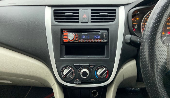 2016 Maruti Celerio VXI AMT (O), Petrol, Automatic, 61,944 km, Air Conditioner