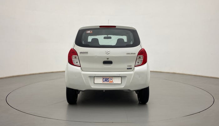 2016 Maruti Celerio VXI AMT (O), Petrol, Automatic, 61,944 km, Back/Rear