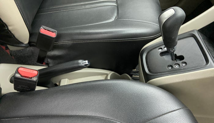 2016 Maruti Celerio VXI AMT (O), Petrol, Automatic, 61,944 km, Gear Lever