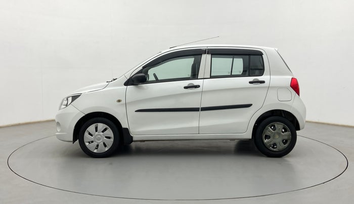 2016 Maruti Celerio VXI AMT (O), Petrol, Automatic, 61,944 km, Left Side