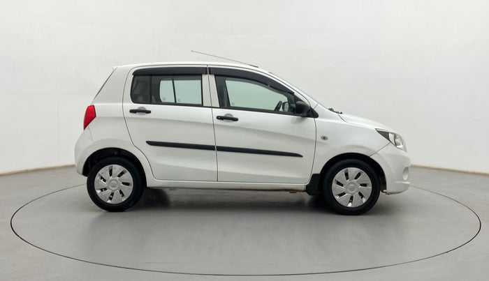 2016 Maruti Celerio VXI AMT (O), Petrol, Automatic, 61,944 km, Right Side View