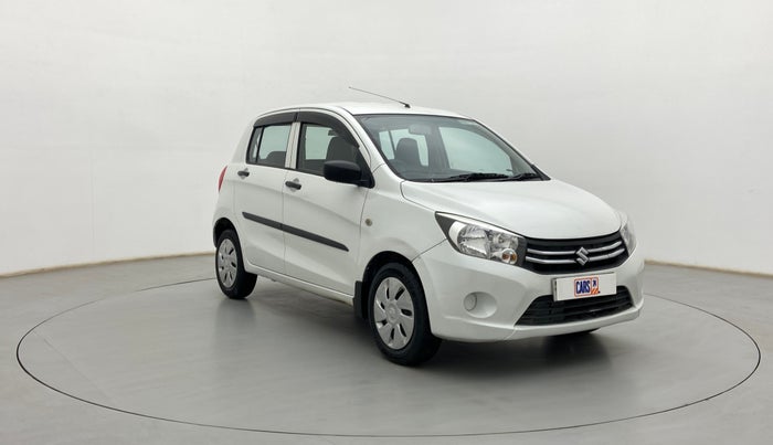2016 Maruti Celerio VXI AMT (O), Petrol, Automatic, 61,944 km, Right Front Diagonal