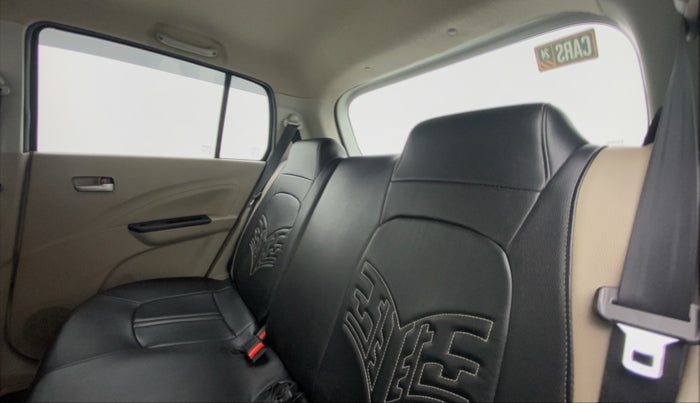 2016 Maruti Celerio VXI AMT (O), Petrol, Automatic, 61,944 km, Right Side Rear Door Cabin