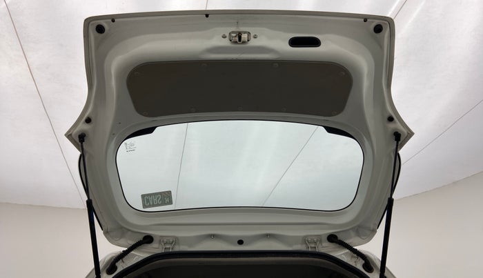 2016 Maruti Celerio VXI AMT (O), Petrol, Automatic, 61,944 km, Boot Door Open