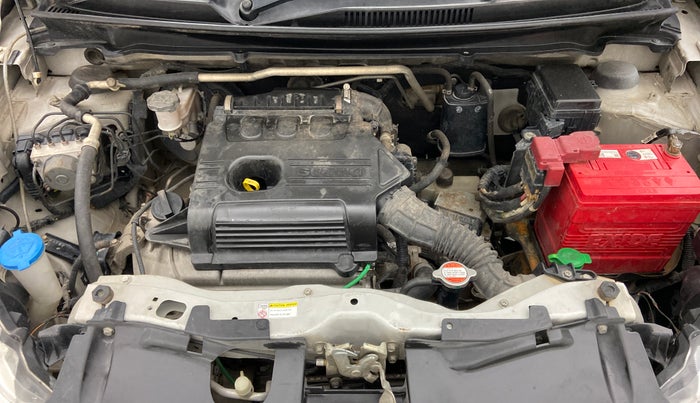 2016 Maruti Celerio VXI AMT (O), Petrol, Automatic, 61,944 km, Open Bonet