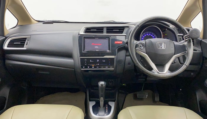2015 Honda Jazz 1.2L I-VTEC V AT, Petrol, Automatic, 97,050 km, Dashboard