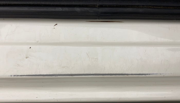 2015 Honda Jazz 1.2L I-VTEC V AT, Petrol, Automatic, 97,050 km, Right running board - Minor scratches