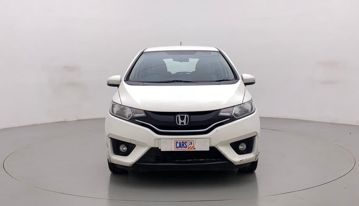 2015 Honda Jazz 1.2L I-VTEC V AT, Petrol, Automatic, 97,050 km, Front