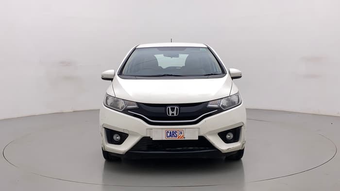 2015 Honda Jazz 1.2L I-VTEC V AT, Petrol, Automatic, 97,050 km, Front