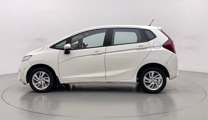 2015 Honda Jazz 1.2L I-VTEC V AT, Petrol, Automatic, 97,050 km, Left Side