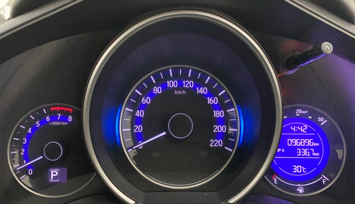 2015 Honda Jazz 1.2L I-VTEC V AT, Petrol, Automatic, 97,050 km, Odometer Image