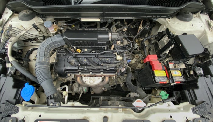 2020 Maruti Vitara Brezza VXI, Petrol, Manual, 14,902 km, Open Bonet