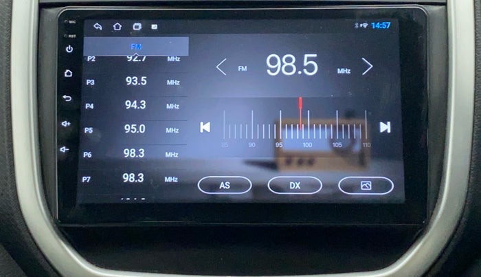 2020 Maruti Vitara Brezza VXI, Petrol, Manual, 14,902 km, Infotainment System