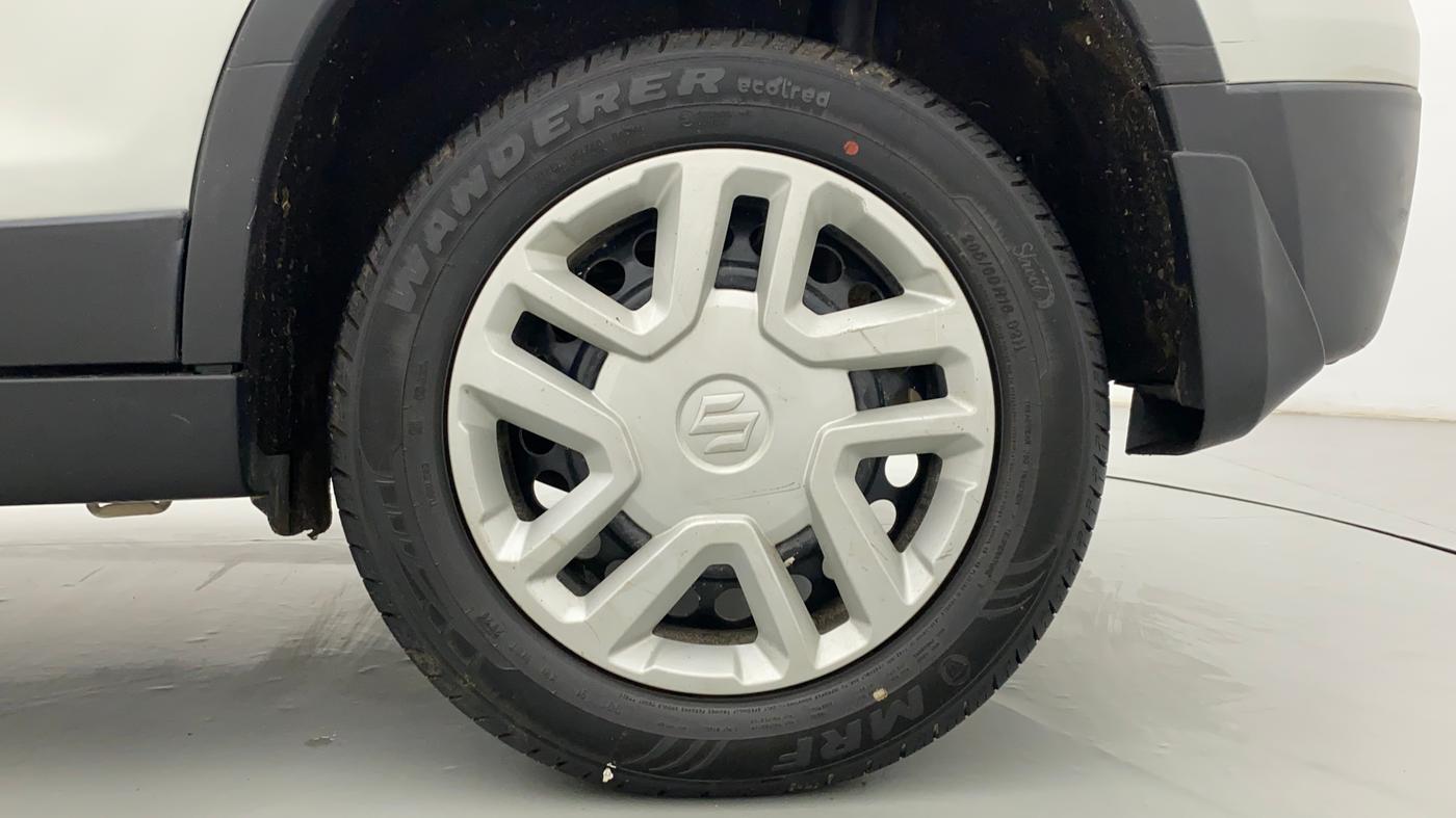 2020 Maruti Vitara Brezza VXI, Petrol, Manual, 14,902 km, Left Rear Wheel