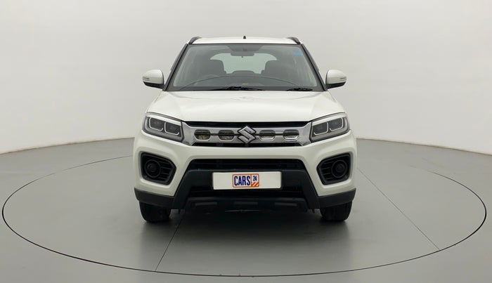 2020 Maruti Vitara Brezza VXI, Petrol, Manual, 14,902 km, Front