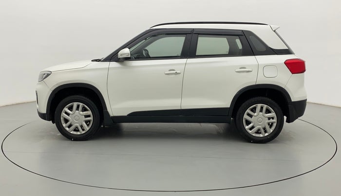 2020 Maruti Vitara Brezza VXI, Petrol, Manual, 14,902 km, Left Side