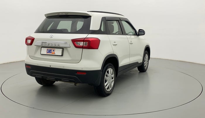 2020 Maruti Vitara Brezza VXI, Petrol, Manual, 14,902 km, Right Back Diagonal