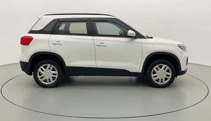2020 Maruti Vitara Brezza VXI, Petrol, Manual, 14,902 km, Right Side View